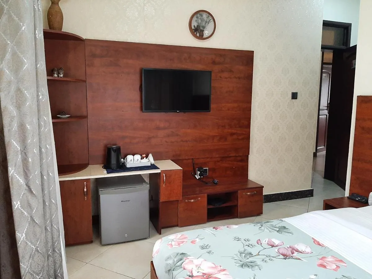 Apartment Casabonita Villas Kampala